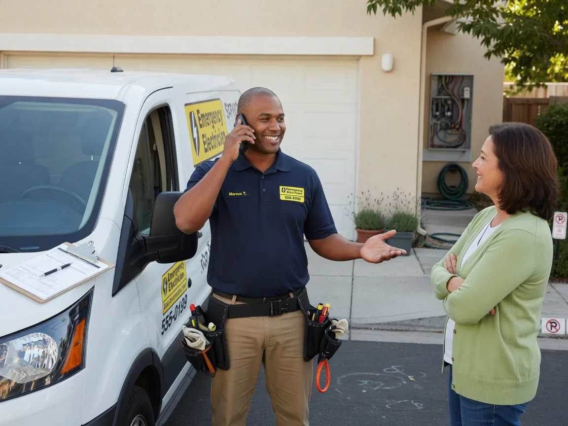 Emergency Electrician Newport, MI FAQs
